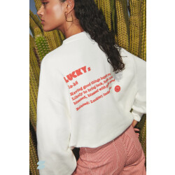 By-Bar Amsterdam 25118913 bibi dictionary big sweater