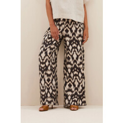 By-Bar Amsterdam 25118013 benji brown batik pants