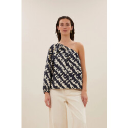 By-Bar Amsterdam 25112052 stella shade blouse