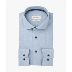 Profuomo Ppwh10012d m1-shirt x-cutaway  overhemd - profu