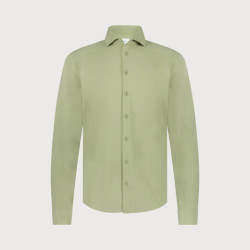 Blue Industry 2193.22 shirt lounge jersey green