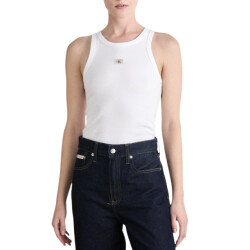 Calvin Klein Label tank top