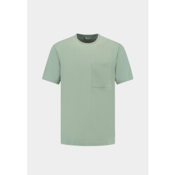 Dstrezzed T-shirt korte mouw ebbe boxy tee 202908-ss25/561