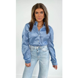 Nukus Quirine blouse blue