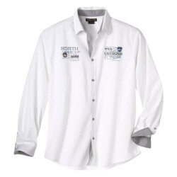 Atlas For Men Piloot t-shirt heren