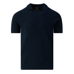 Genti Polo met korte mouwen