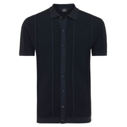 Genti Polo met korte mouwen