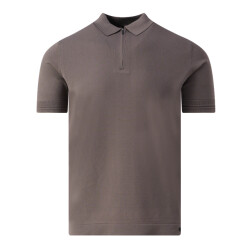 Genti Polo met korte mouwen