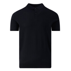Genti Polo met korte mouwen