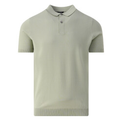 Genti Polo met korte mouwen