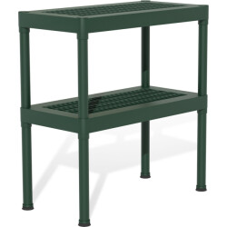 Rion ® plantentafel ri99930 / verhoogde tuintafel sterk en stabiel