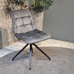 Benoa Dining chair sandy adore hunter