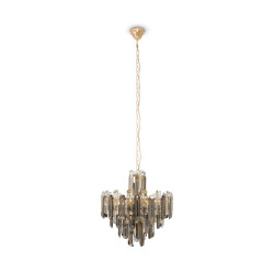 Maytoni hanglamp flare - Ø48,8