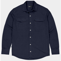 Butcher of Blue Overshirt finn pocket jersey overshirt m2514021/890