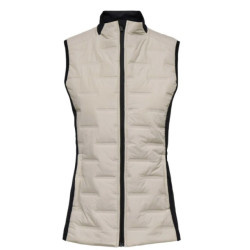 Only Play Isoa hn wvn fused waistcoat 15341327 nacreous