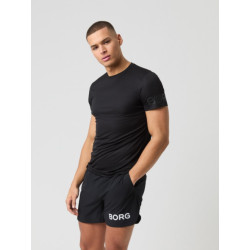 Björn Borg Borg light t-shirt 10003931-bk001