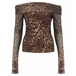 Harper & Yve Top lange mouw ss25j501 jenny