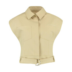 Harper & Yve Gilet ss25n204 katie