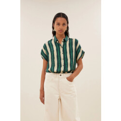 By-Bar Amsterdam 25112042 karly tie dye blouse