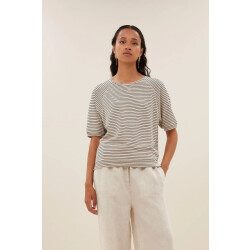 By-Bar Amsterdam 25111039 neva small stripe top