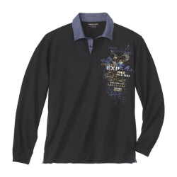 Atlas For Men Heren jersey poloshirt