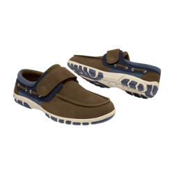 Atlas For Men Touch fastening mocassins heren