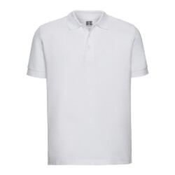 Russell Athletic Heren ultimate katoenen poloshirt