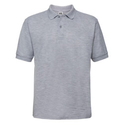 Russell Athletic Heren klassiek polycotton poloshirt