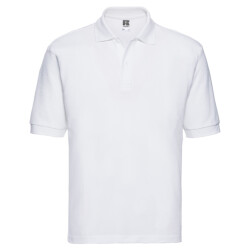 Russell Athletic Heren klassiek polycotton poloshirt