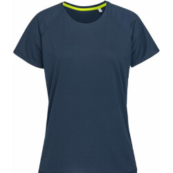 Stedman Stars Dames raglan actief t-shirt