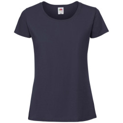 Fruit of the Loom Dames iconic 190 t-shirt