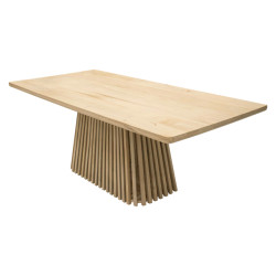 Kick Collection Kick eettafel axl 210cm -