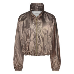 Nukus Deveny jacket goudkleurig