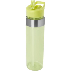 Generic Surplus Dylan tritan flip up 650ml waterfles