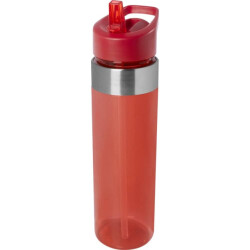 Generic Surplus Dylan tritan flip up 650ml waterfles