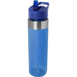Generic Surplus Dylan tritan flip up 650ml waterfles