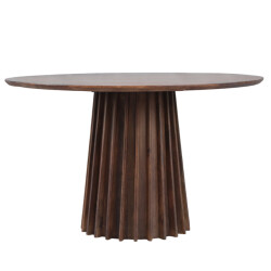 Old Inn Eettafel madrid 130cm