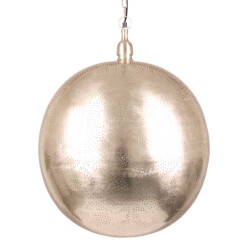 Safaary Hanglamp filigrain goud amani Ø 50 x 62cm