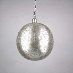 Safaary Oosterse hanglamp dalal goud Ø 30 x 40cm