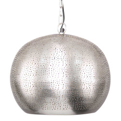 Safaary Oosterse hanglamp farida goud Ø 35 x 32cm