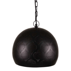 Safaary Arabische hanglamp amaira goud Ø 28 x 27cm