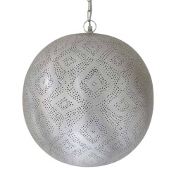 Safaary Oosterse hanglamp mila Ø 40 x 44cm