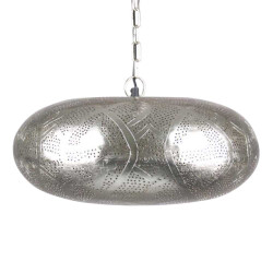 Safaary Oosterse hanglamp chaimae goud Ø 42 x 23cm