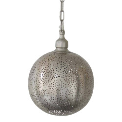 Safaary Oosterse hanglamp goud kali Ø 20 x 29cm