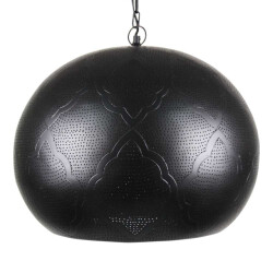 Safaary Arabische hanglamp maya goud Ø 46 x 39cm