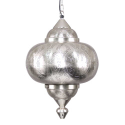 Safaary Oosterse hanglamp inaya goud Ø 33 x 51cm