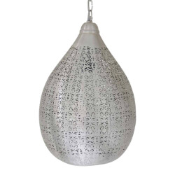 Safaary Oosterse hanglamp miriana Ø 29 x 45cm