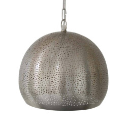 Safaary Oosterse hanglamp goud amali Ø 27 x 26cm