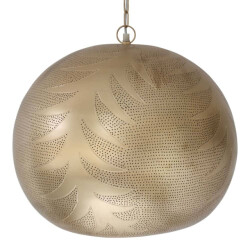 Safaary Marokkaanse hanglamp nadia Ø 46 x 38cm