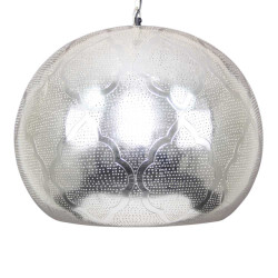 Safaary Oosterse hanglamp lina Ø 46 x 39cm